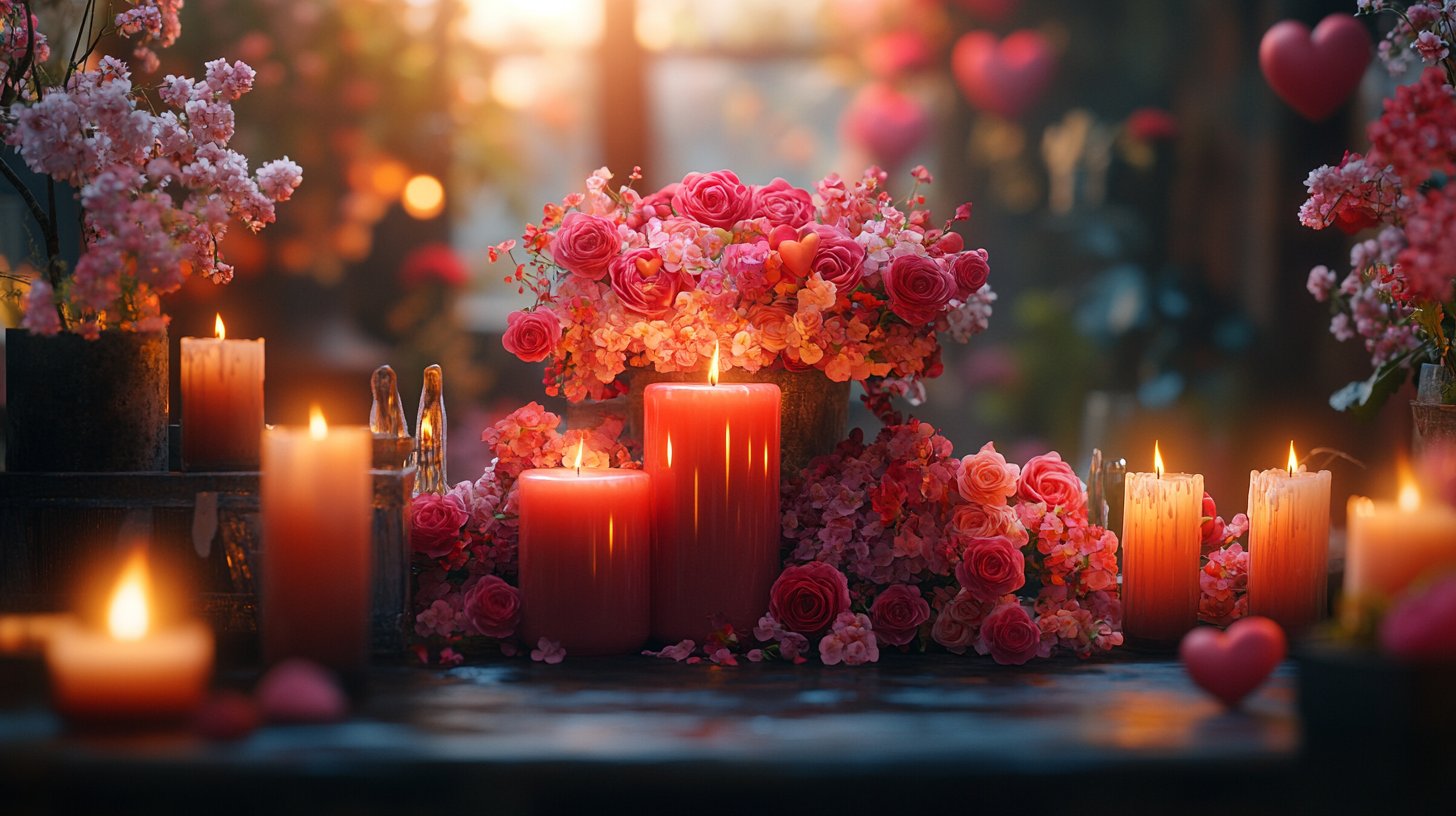 Ideas creativas para el Día de San Valentín que tocan el corazón