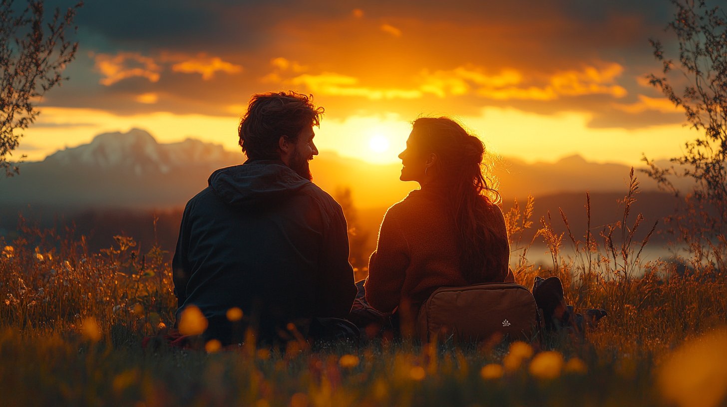 Experiencias románticas juntos