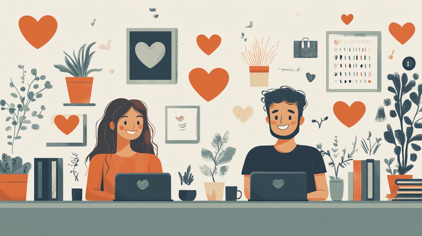 So bleibst du in einer Fernbeziehung glücklich und verbunden