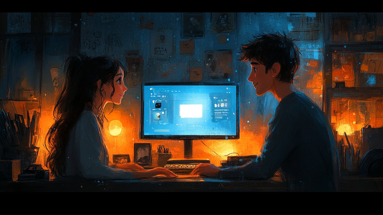 Offene und ehrliche Kommunikation