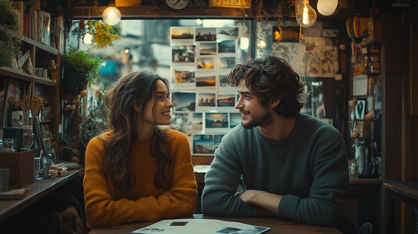 Zukunftspläne gemeinsam entwickeln