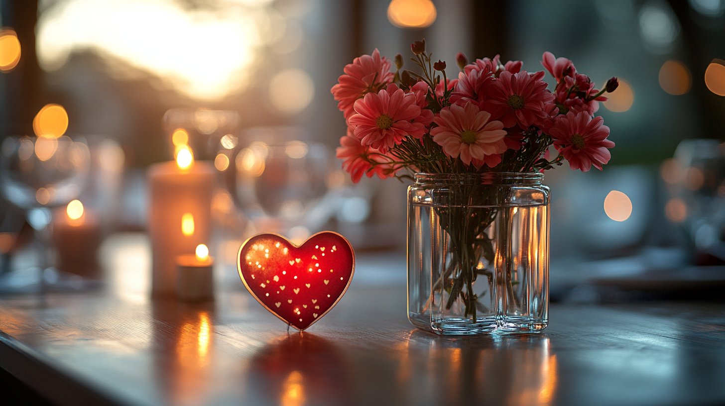 10 kreative Ideen für romantische Gesten