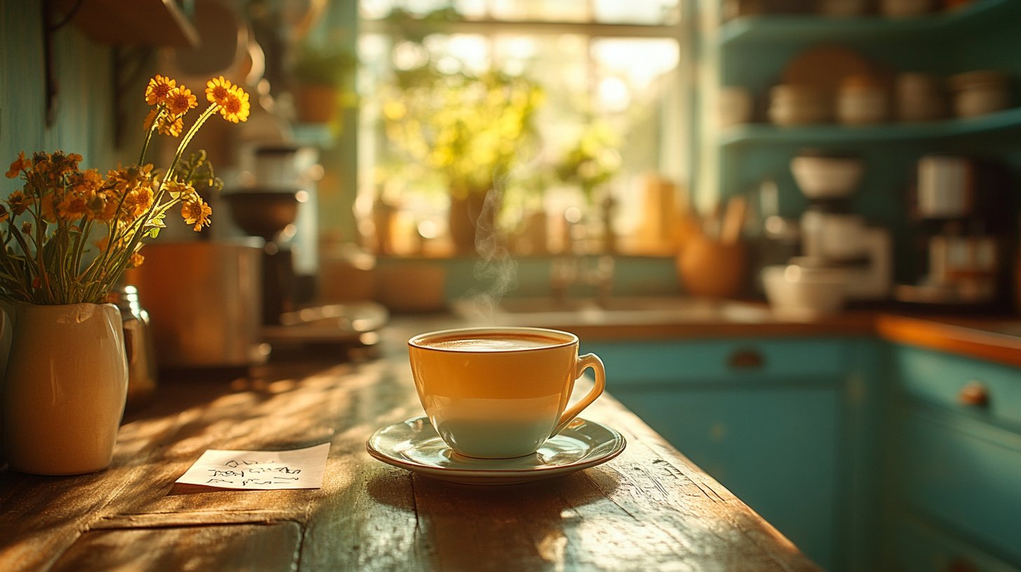 Kleine Überraschungen im Alltag