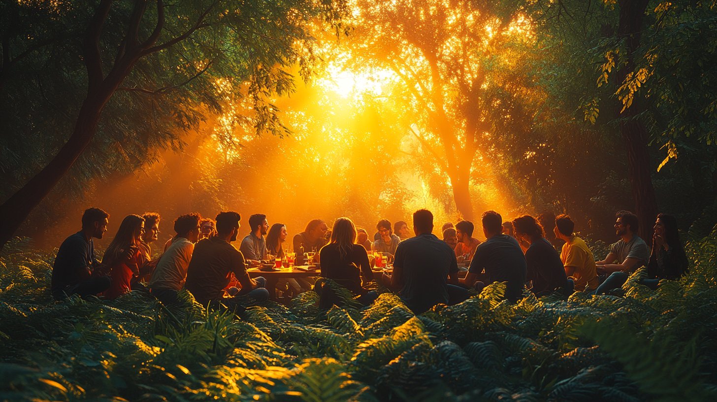 Gemeinsame Erlebnisse schaffen