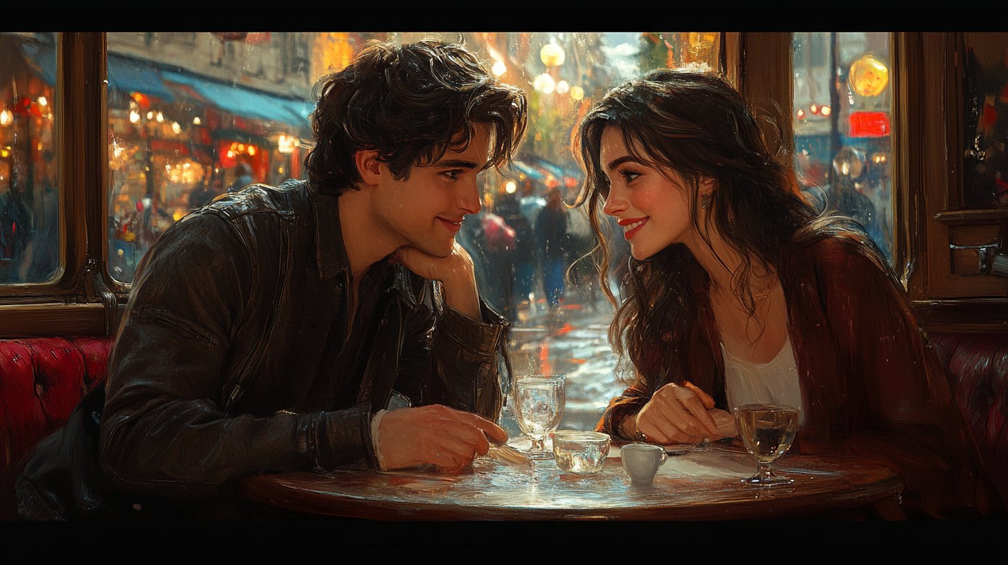 Proximité physique et touches