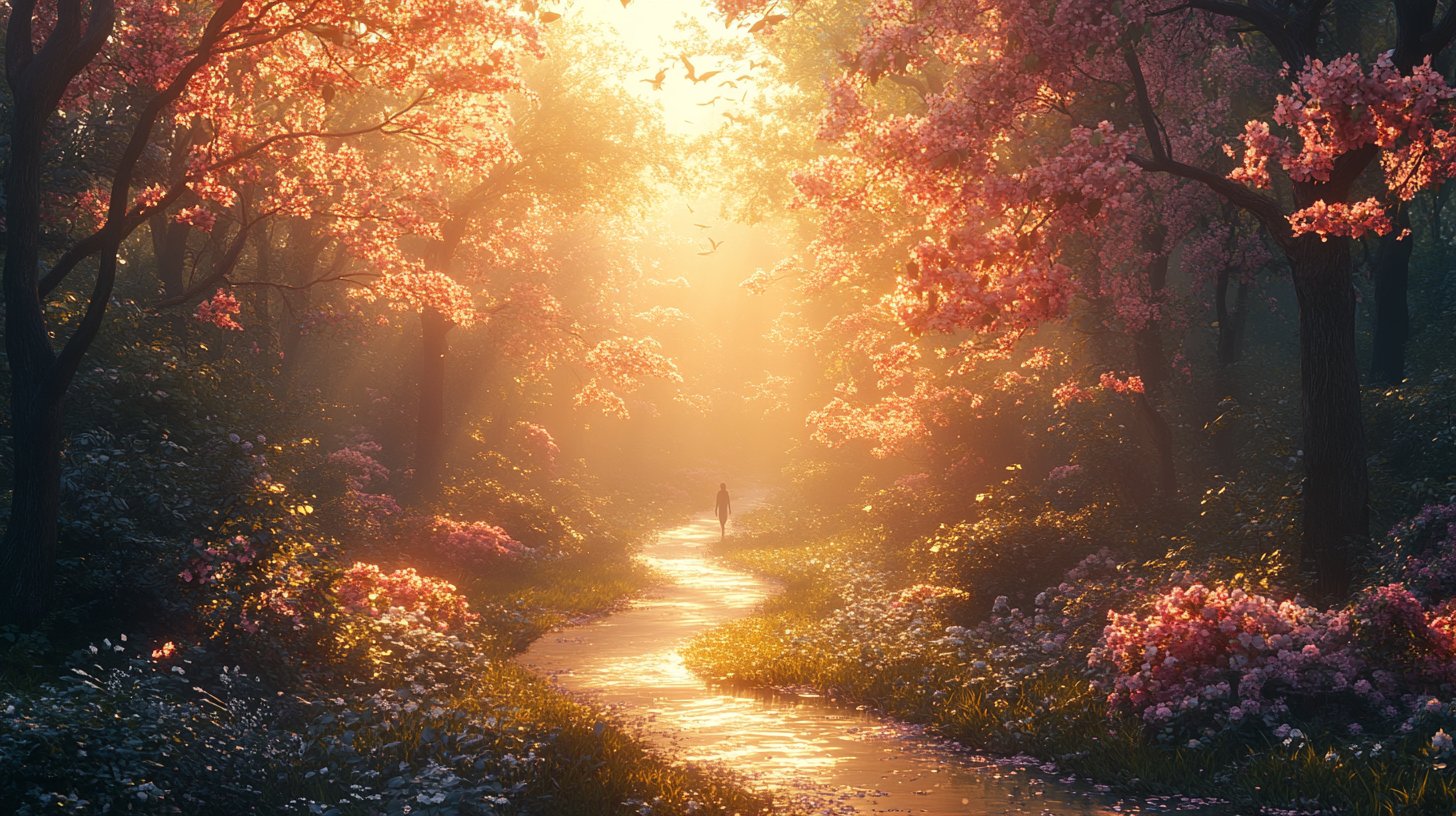 Il viaggio verso l'autoaccettazione