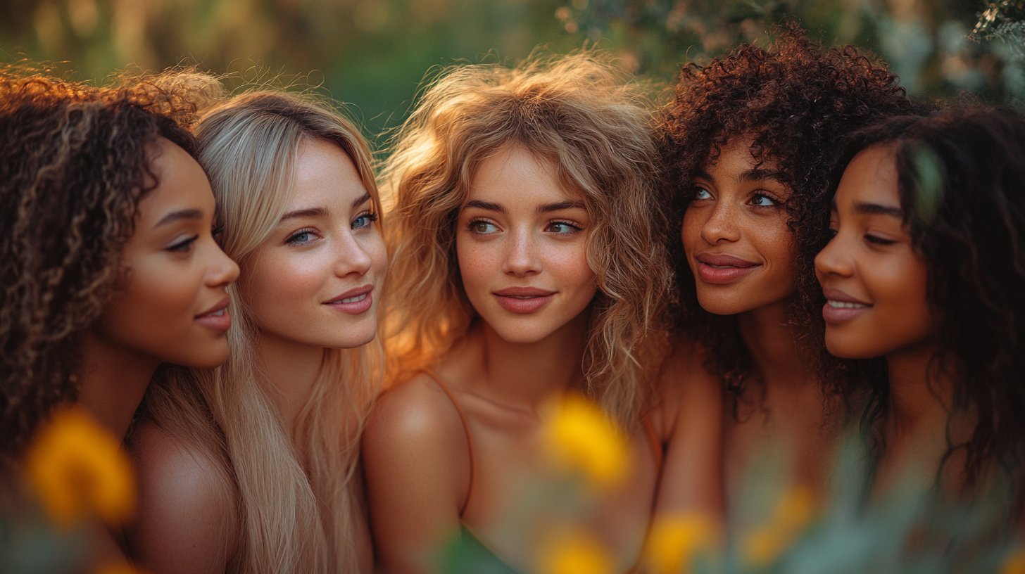 Das Leben unterwürfiger Frauen und ihre Fragestellungen