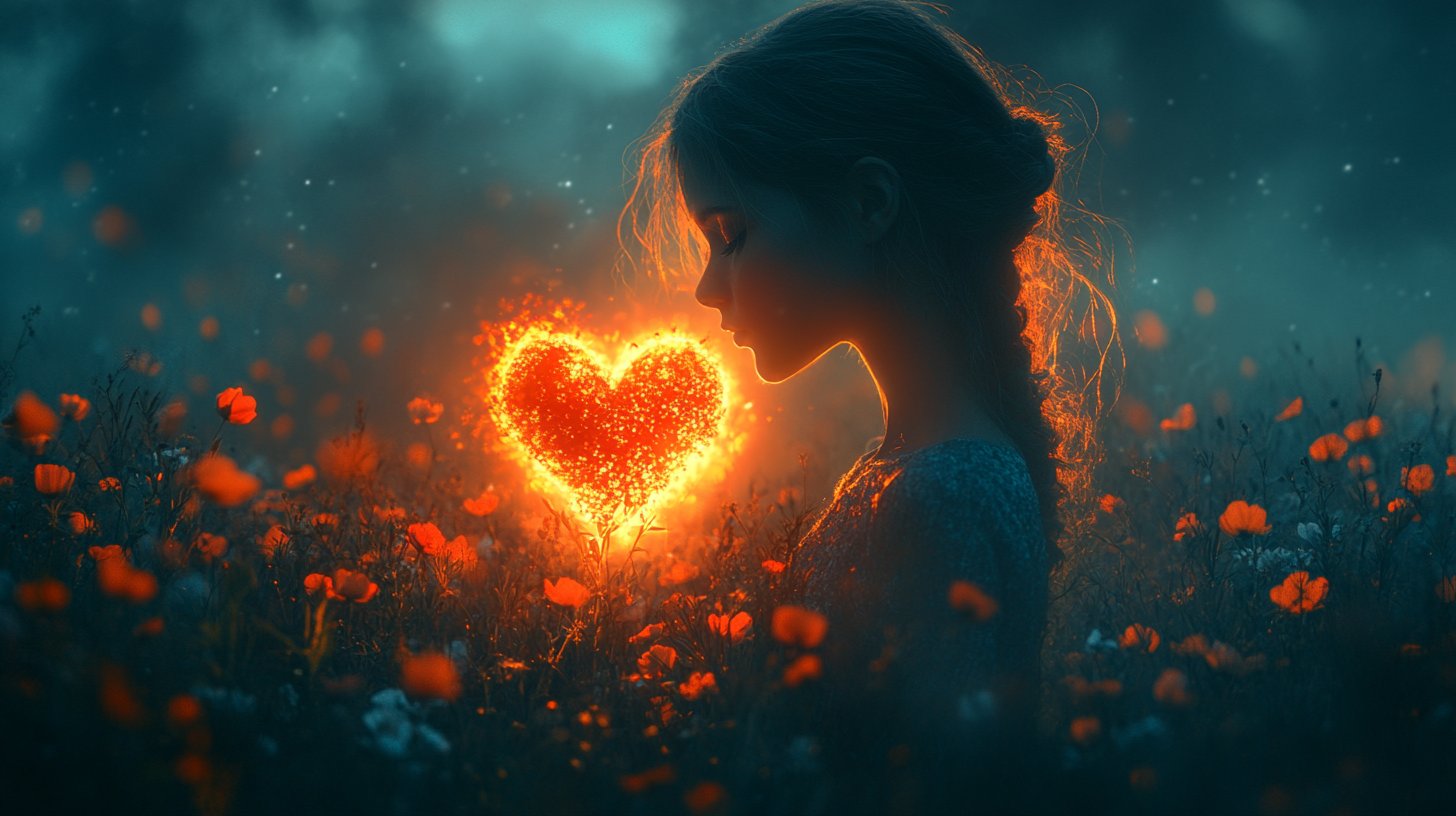 Why you shouldn't break the heart of a loving girl