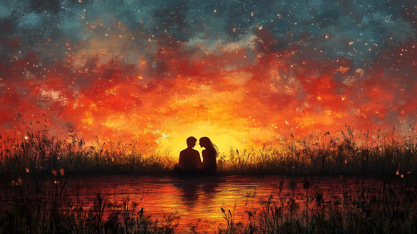 Les fines différences entre affection et désir