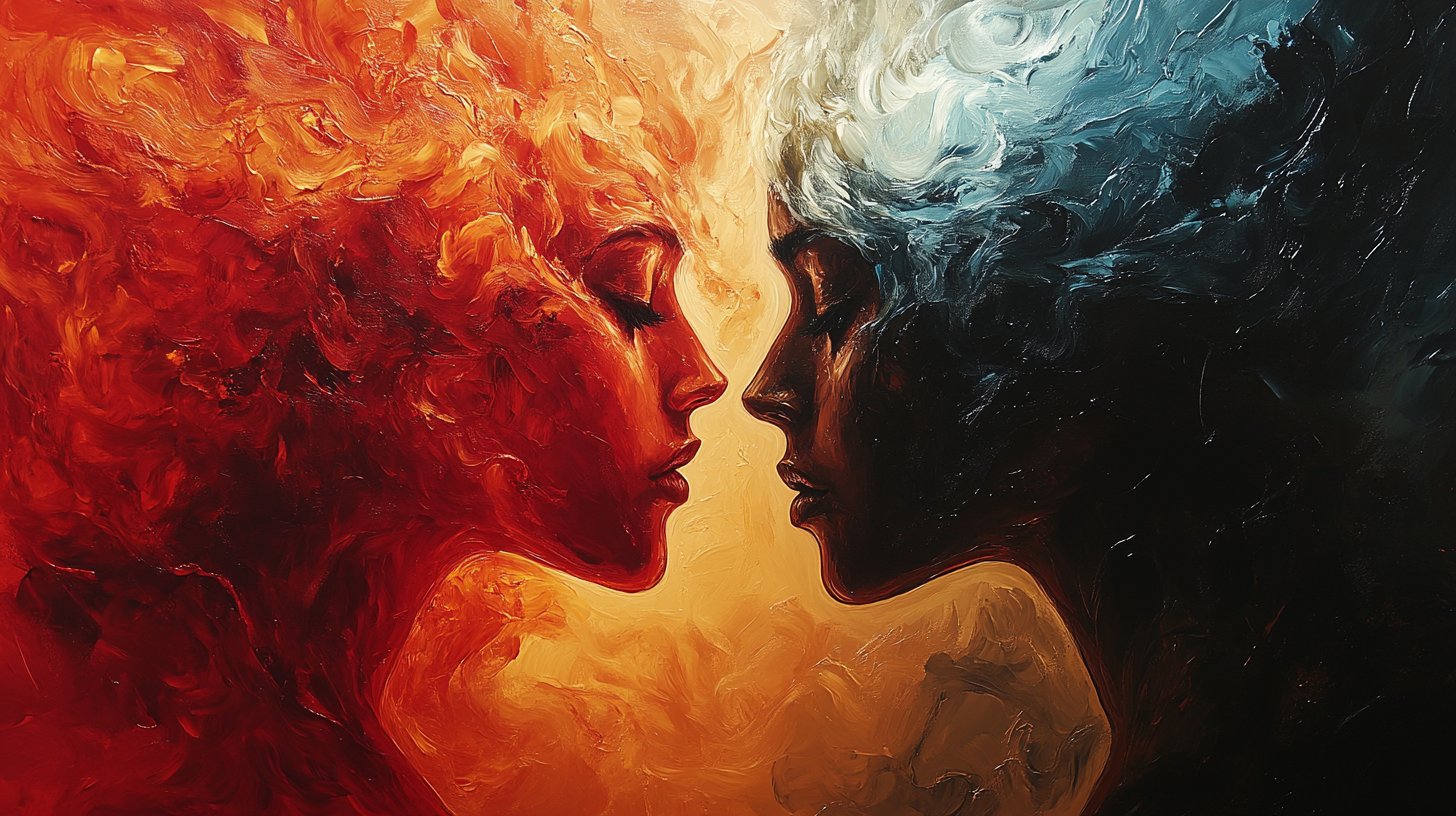 The Subtle Differences Between Love and Lust