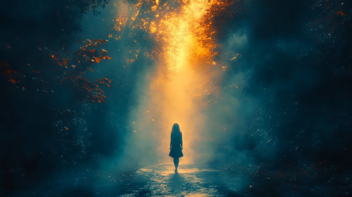 Come superare l'oscurità di una relazione tossica