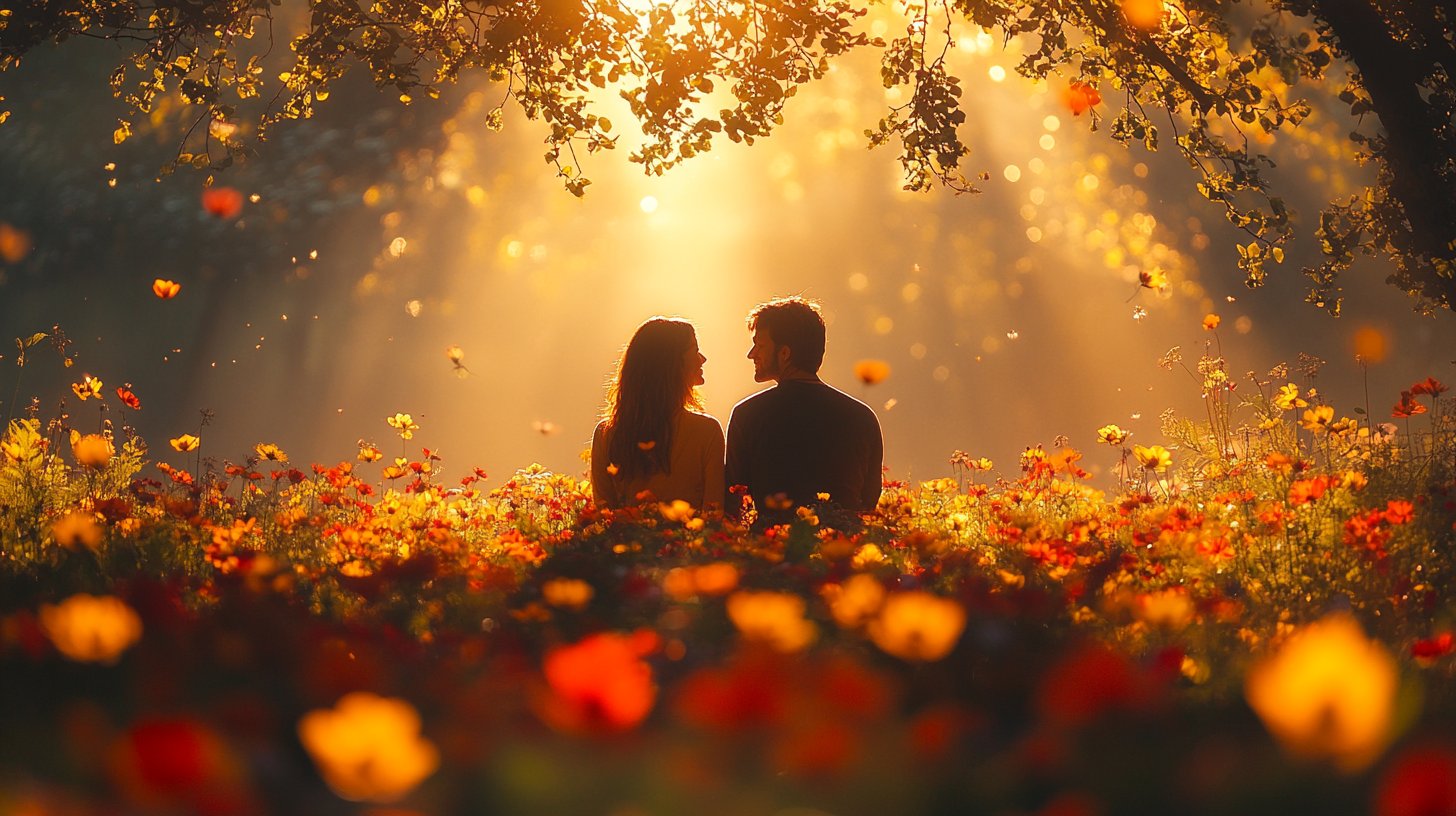 Mereces una relación feliz y sencilla