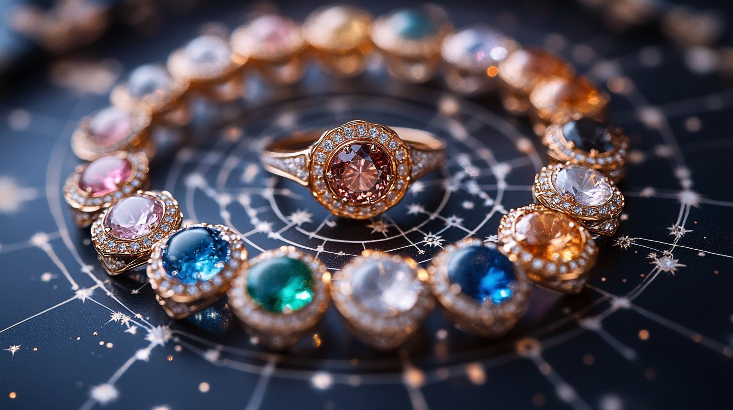 Scopri l'anello di fidanzamento perfetto per il tuo segno zodiacale