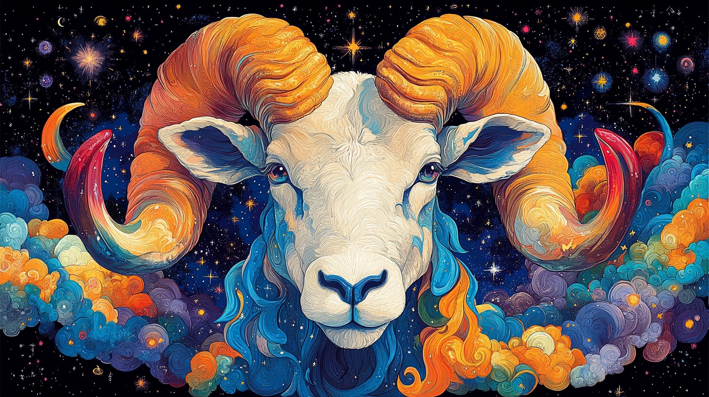 Widder bis Krebs: Die ersten vier Sternzeichen