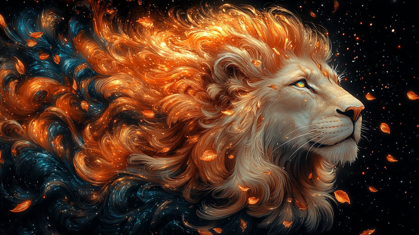 Löwe bis Skorpion: Kraft und Leidenschaft