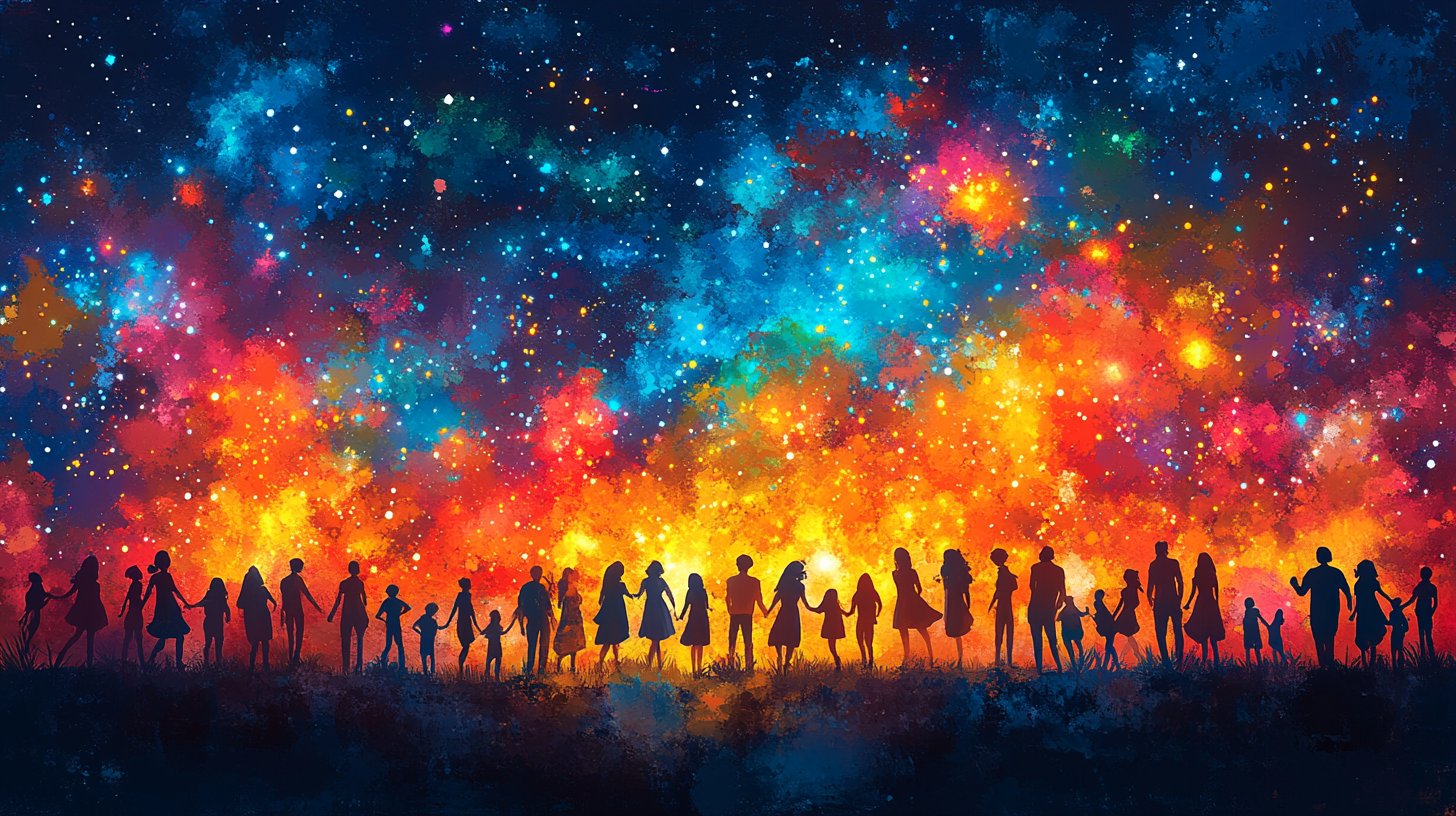 Löwen und ihre Herzmenschen