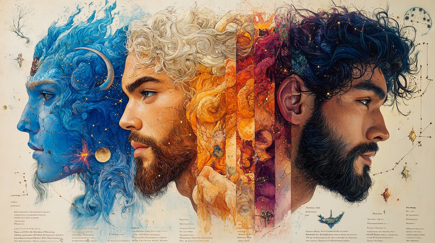 Widder bis Krebs: Die ersten Zeichen