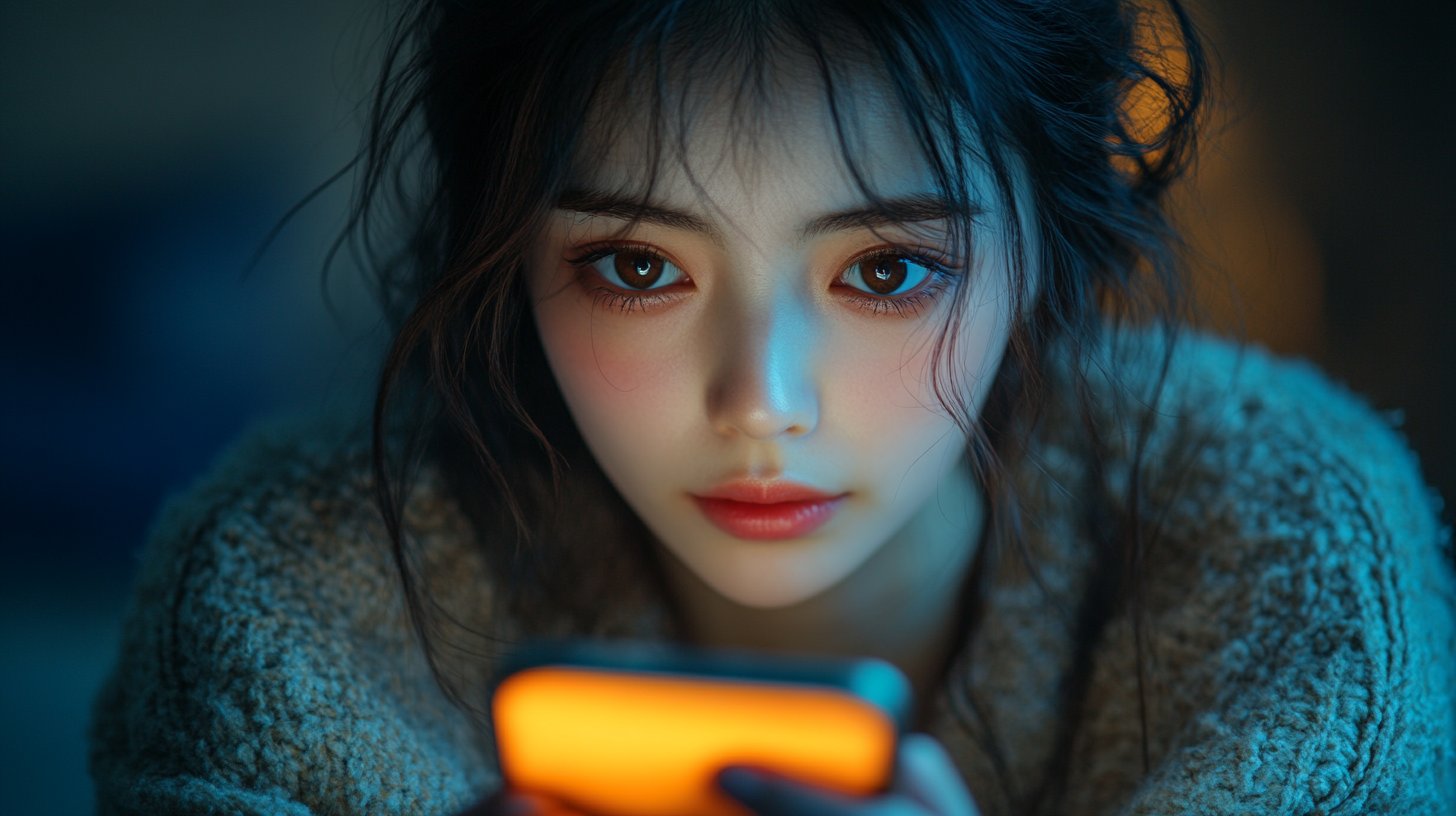 Warum wir Ex-Partner nach einer Trennung beobachten