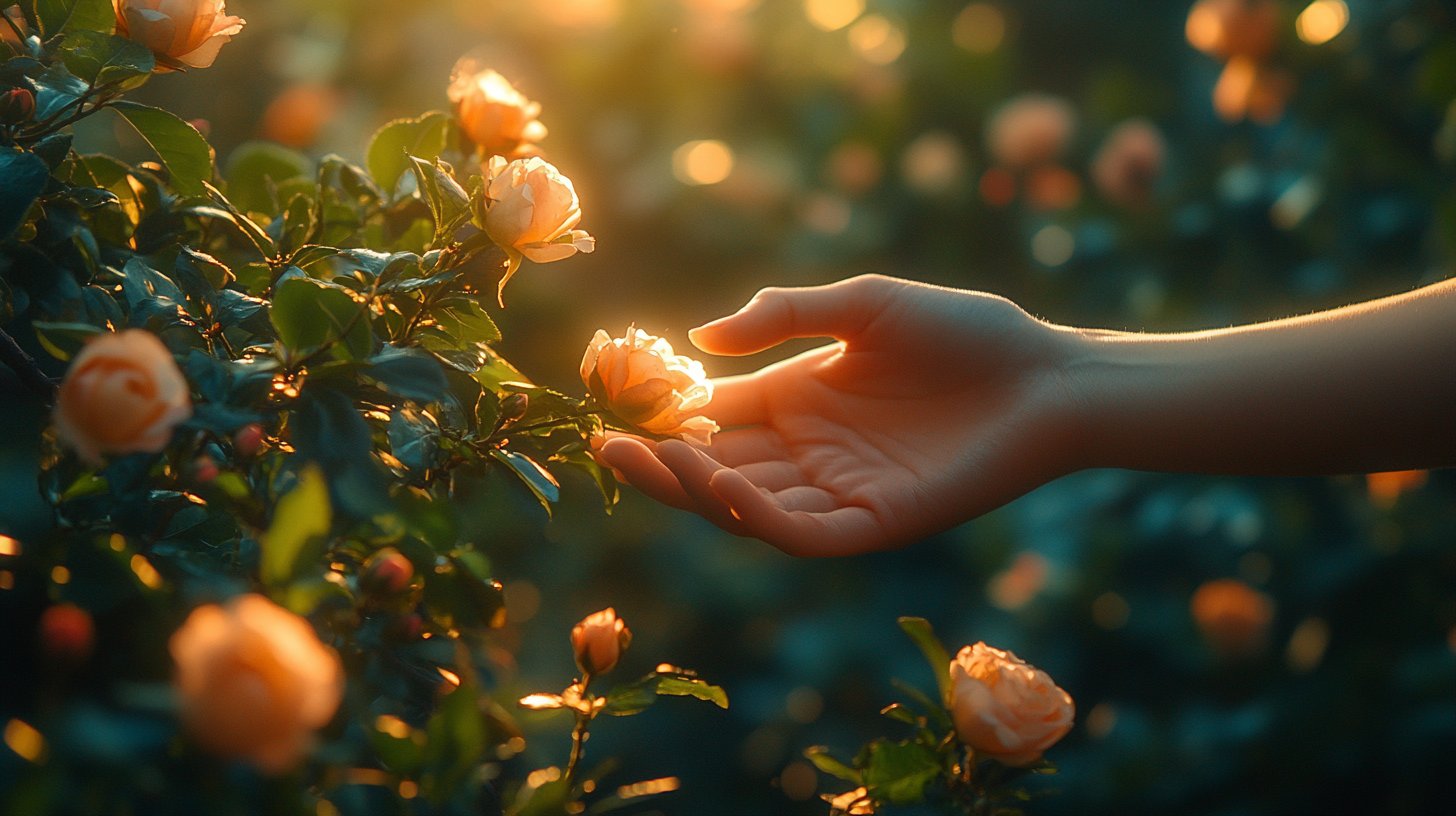 Das Zulassen von Verletzlichkeit