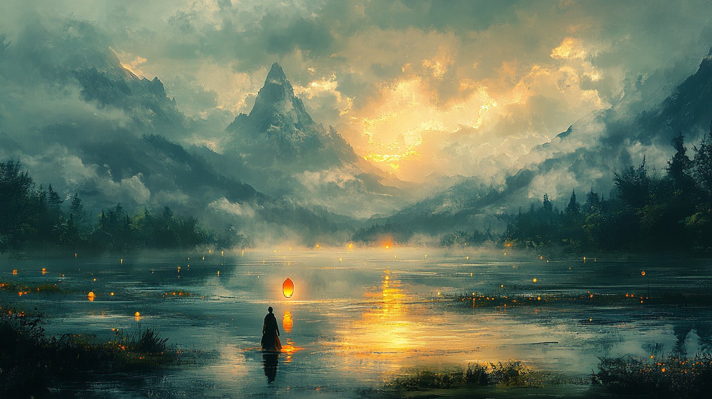 Dejar ir y empezar de nuevo