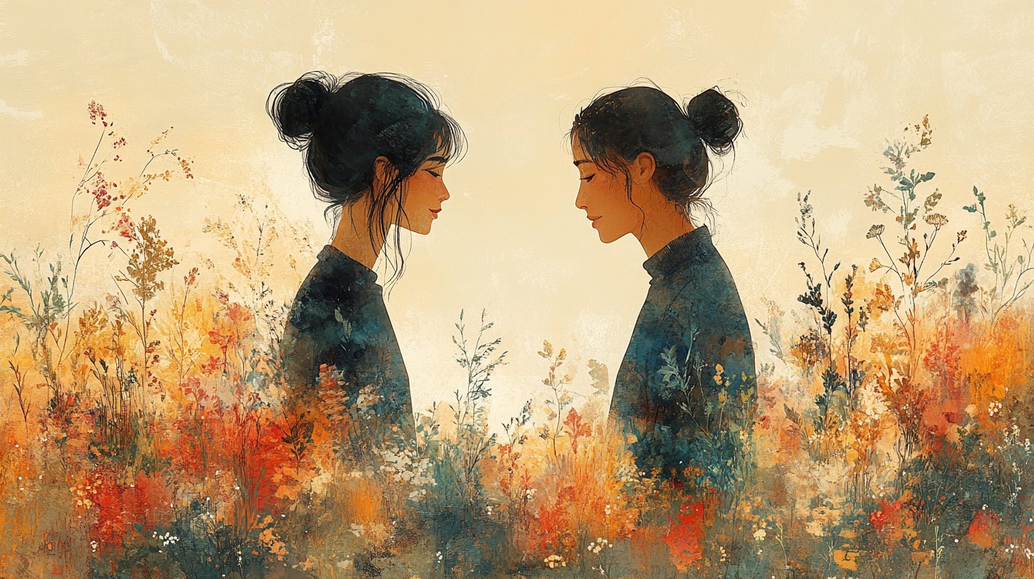 Die Beziehung definieren: Gemeinsamkeiten und Abgrenzungen