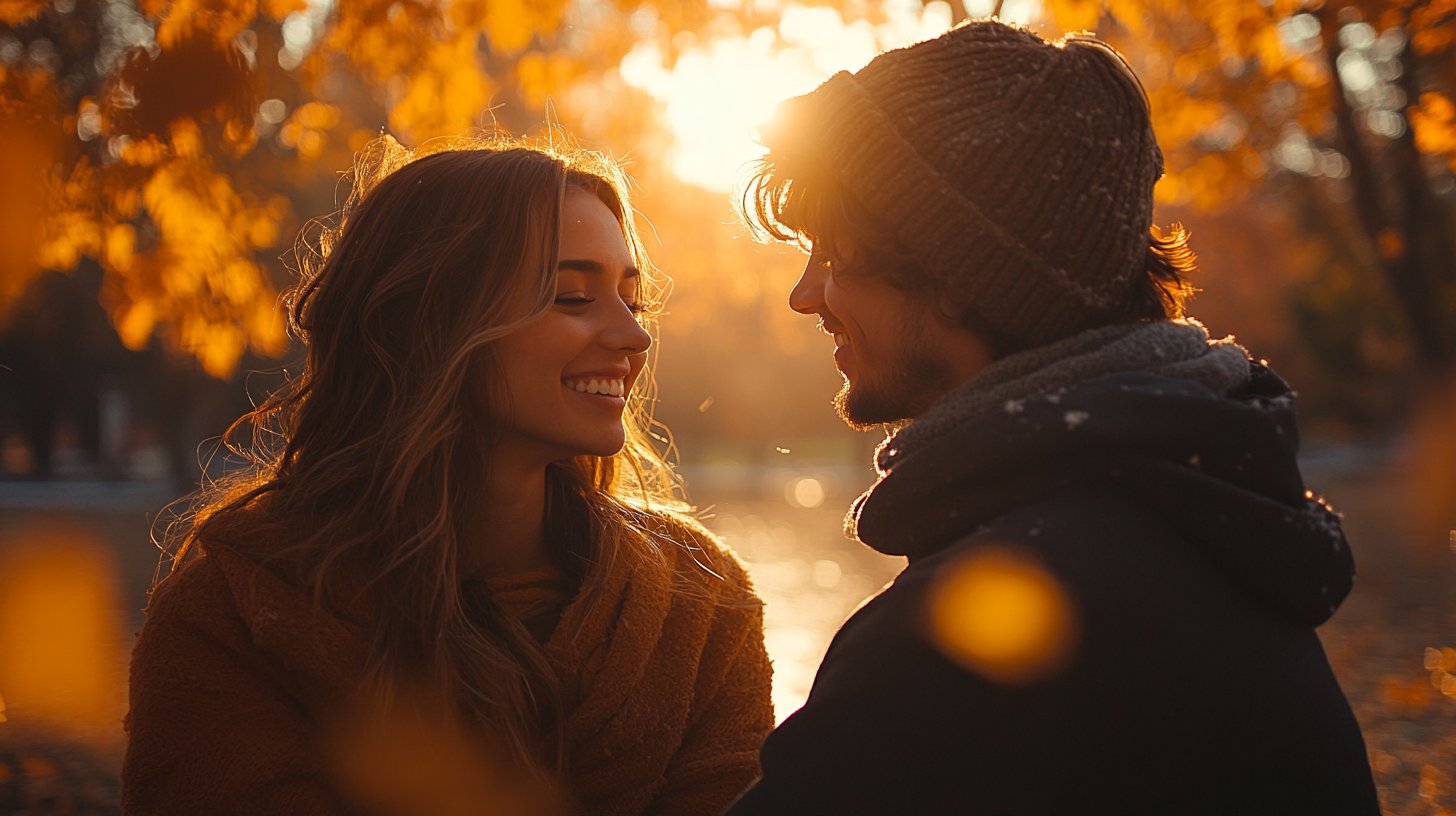 How do you recognize the love of your life?