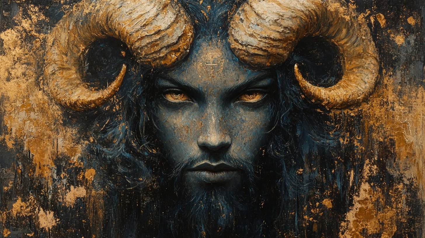 Ein Blick hinter die Fassade des Steinbock-Mannes