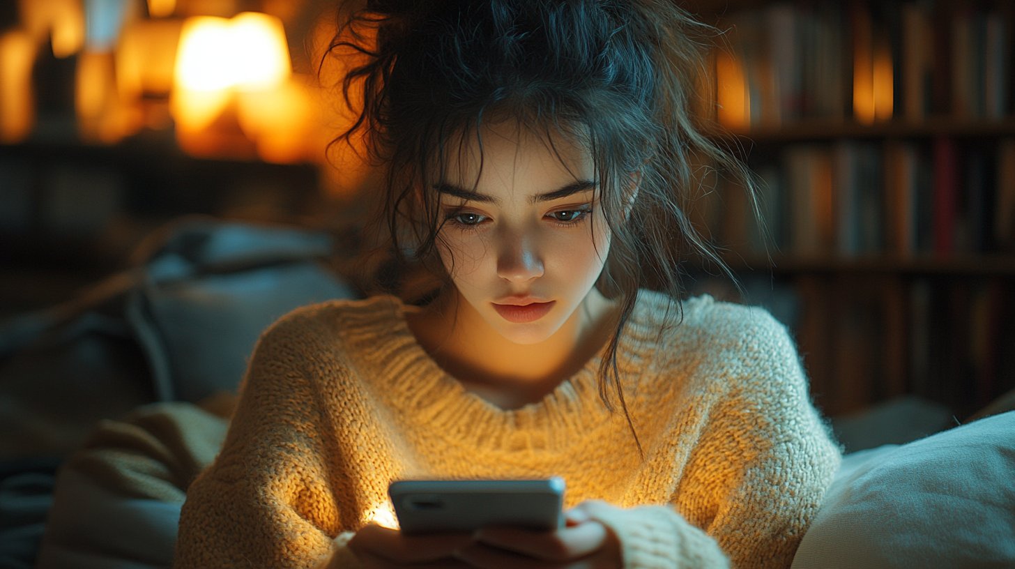 Warum du nicht auf seine Nachrichten wartest