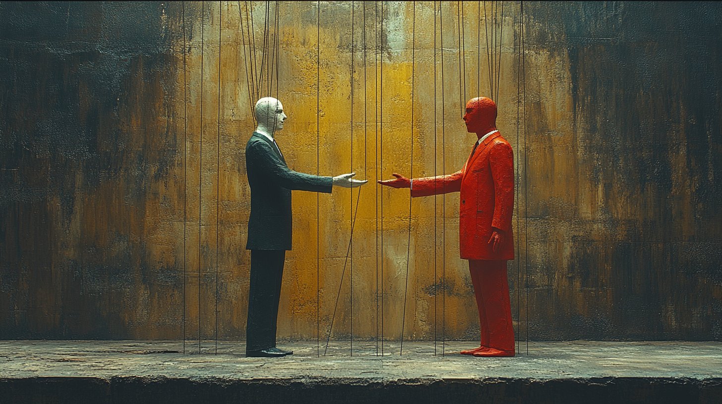 Emotionale Manipulation