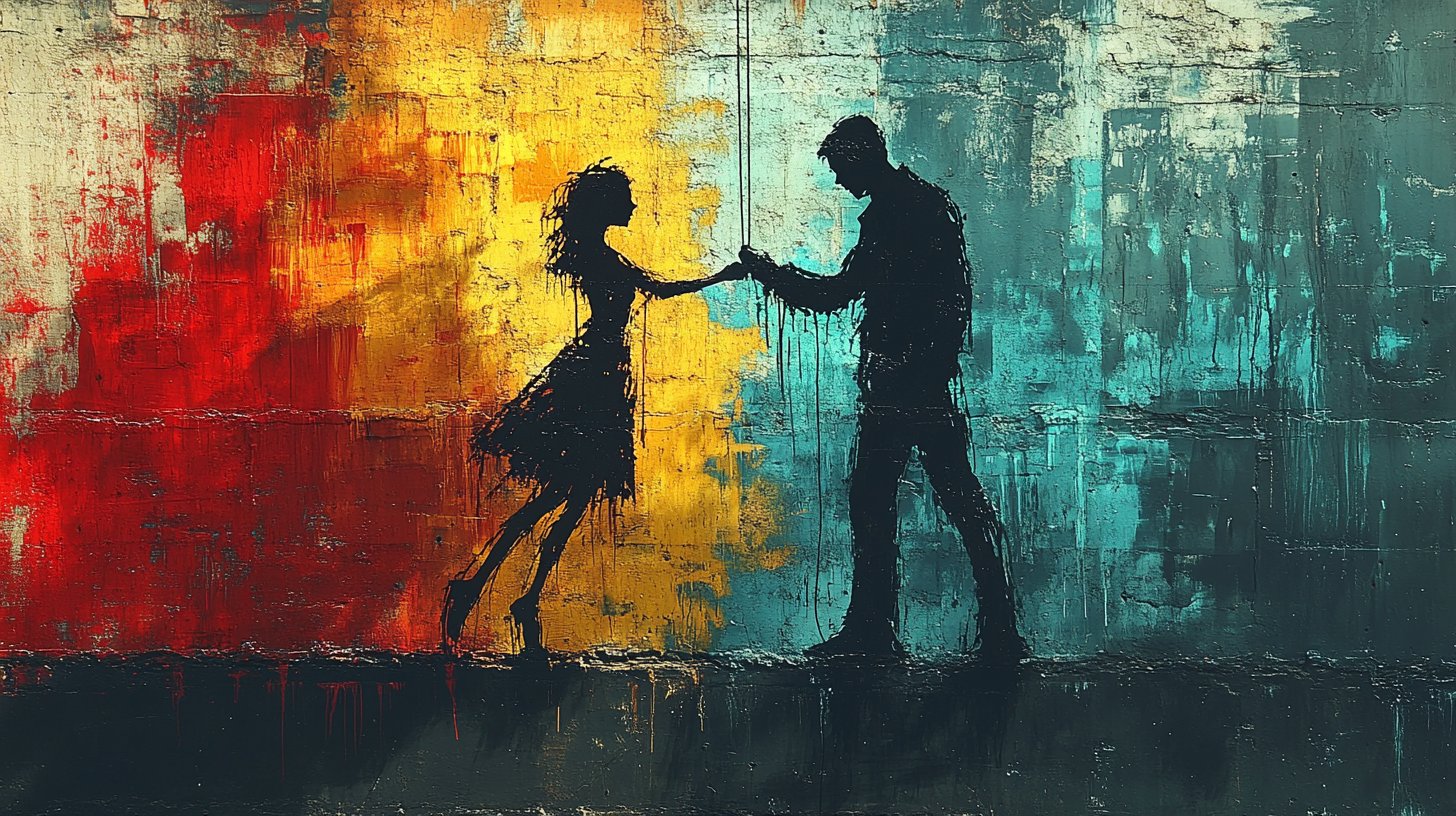 Kontrolle und Eifersucht