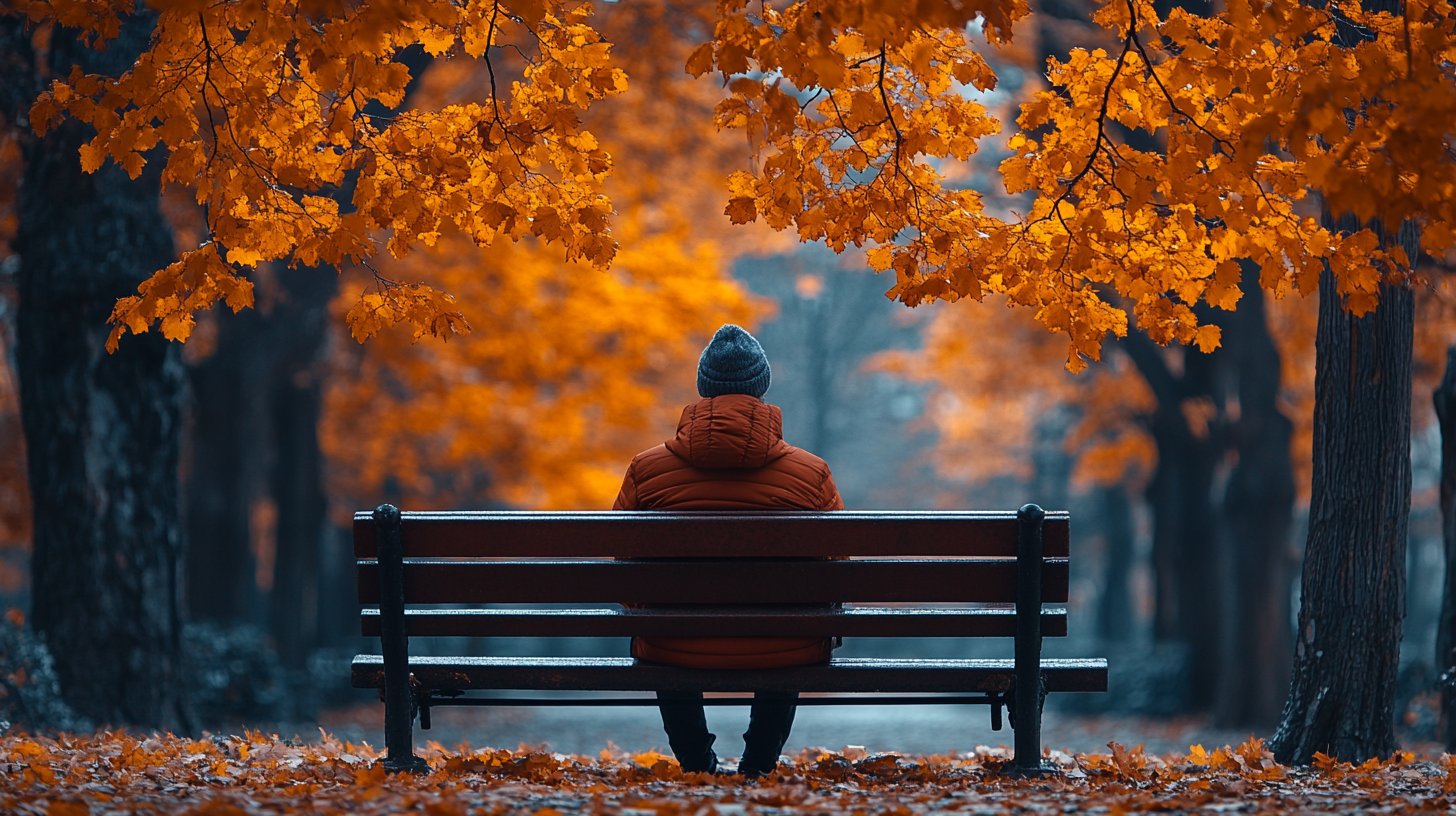 Wie dein Körper auf eine Trennung reagiert