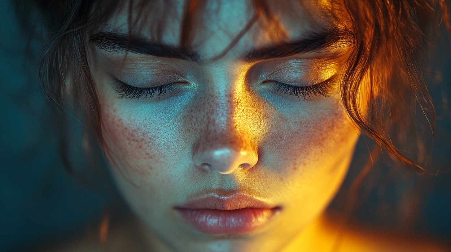 Körperliche Reaktionen auf emotionalen Stress