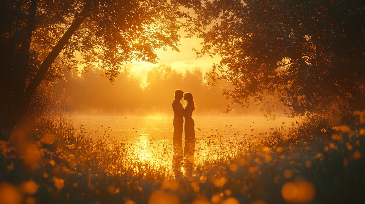 Trouvez l'amour qui vous épanouit