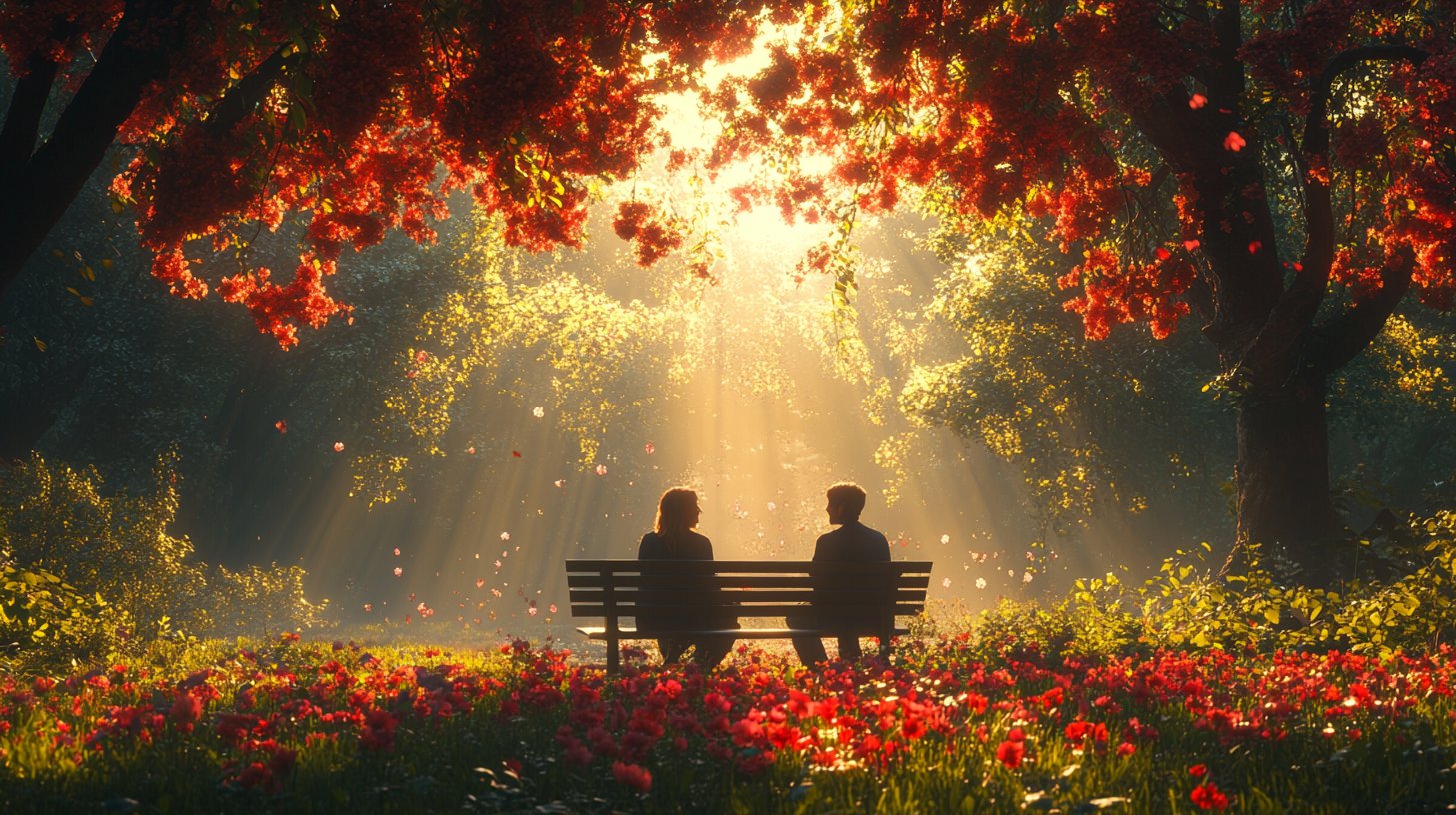 Étape par étape vers une seconde chance en amour