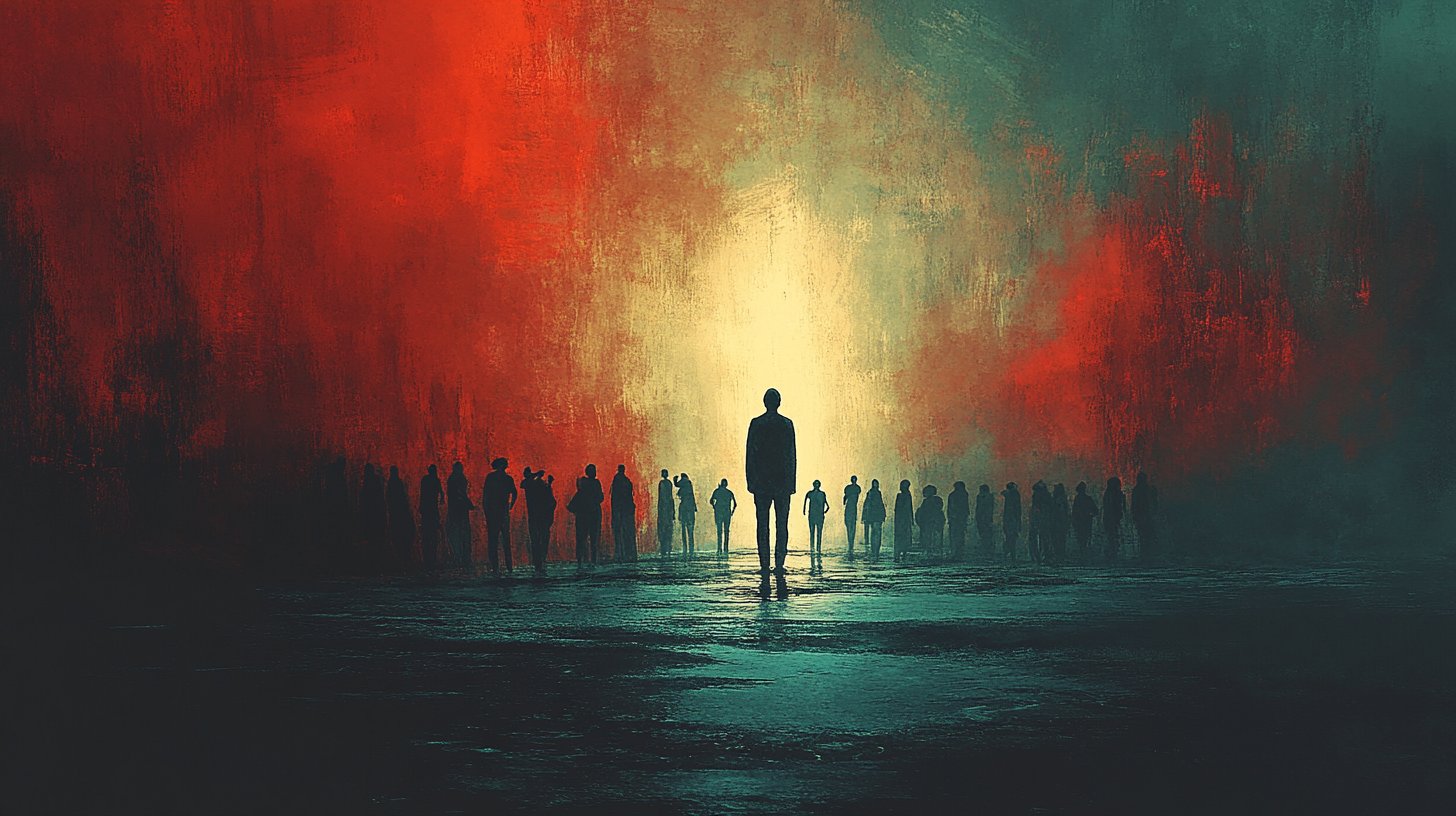 Isolamento da amici e familiari