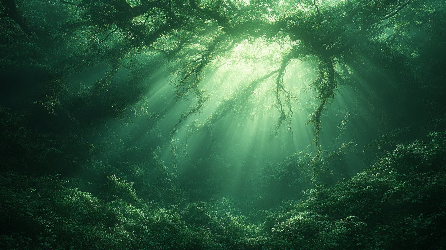 Sind deine Beziehungen wie Lianen im Dschungel?