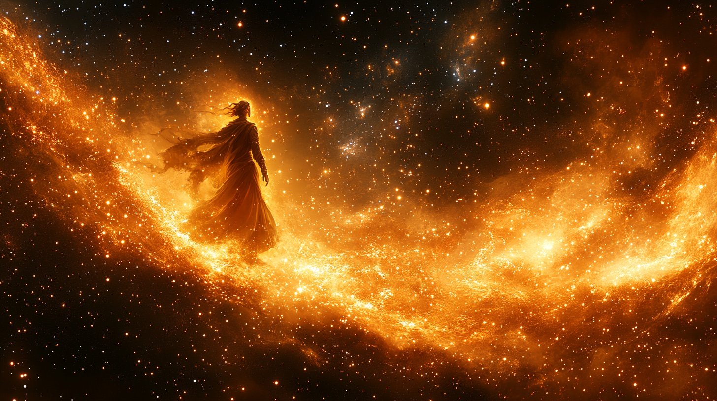 Sagittarius und Virgo: Ein Kontrast zwischen Freiheit und Ordnung.