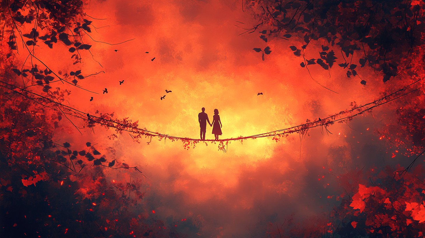 Ein Balanceakt für gesunde Beziehungen