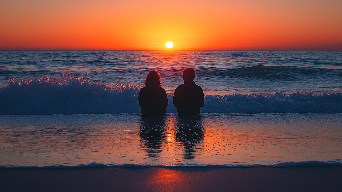 Die Balance zwischen Nähe und Distanz in Beziehungen finden