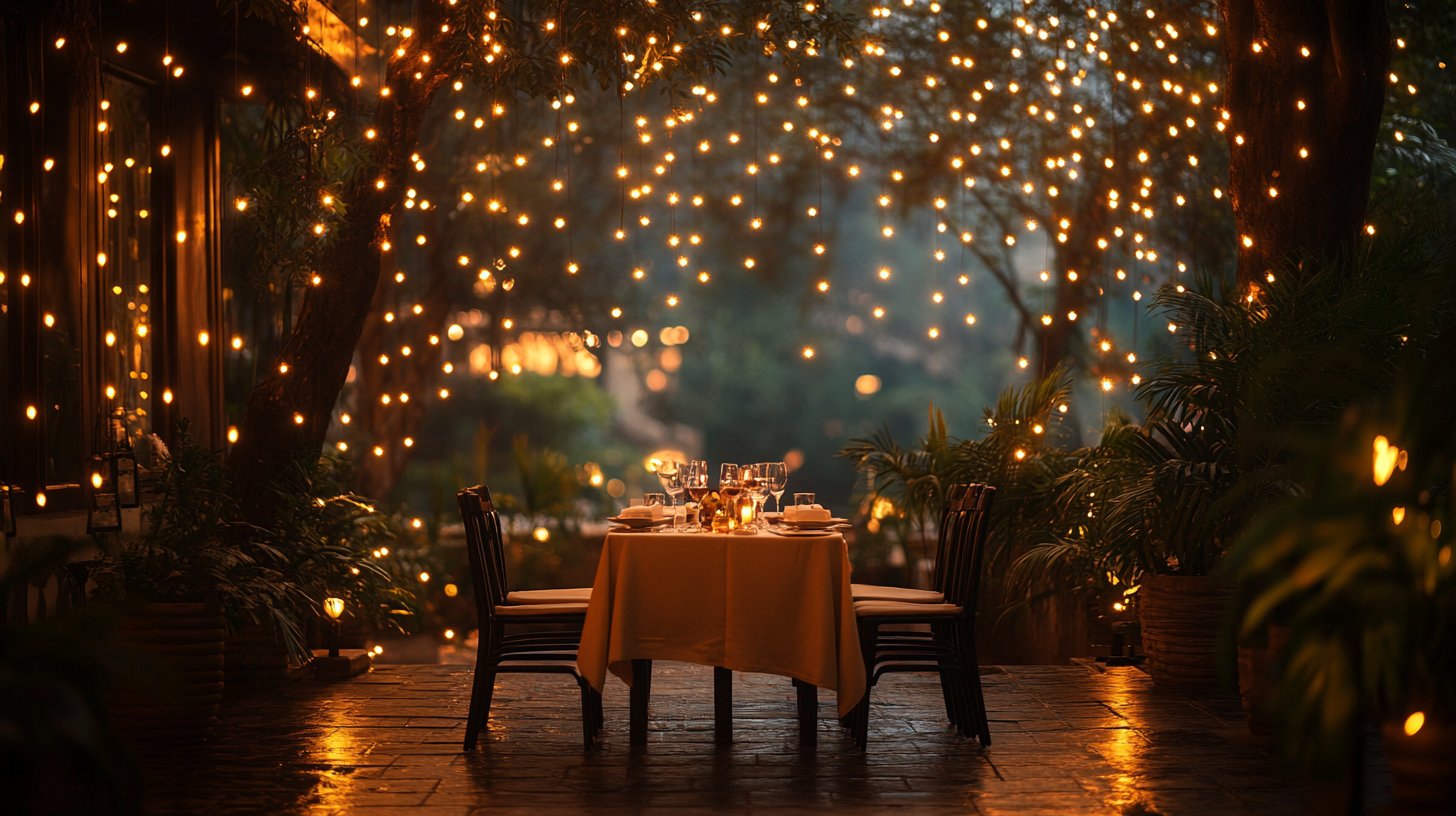 Make every date a special experience