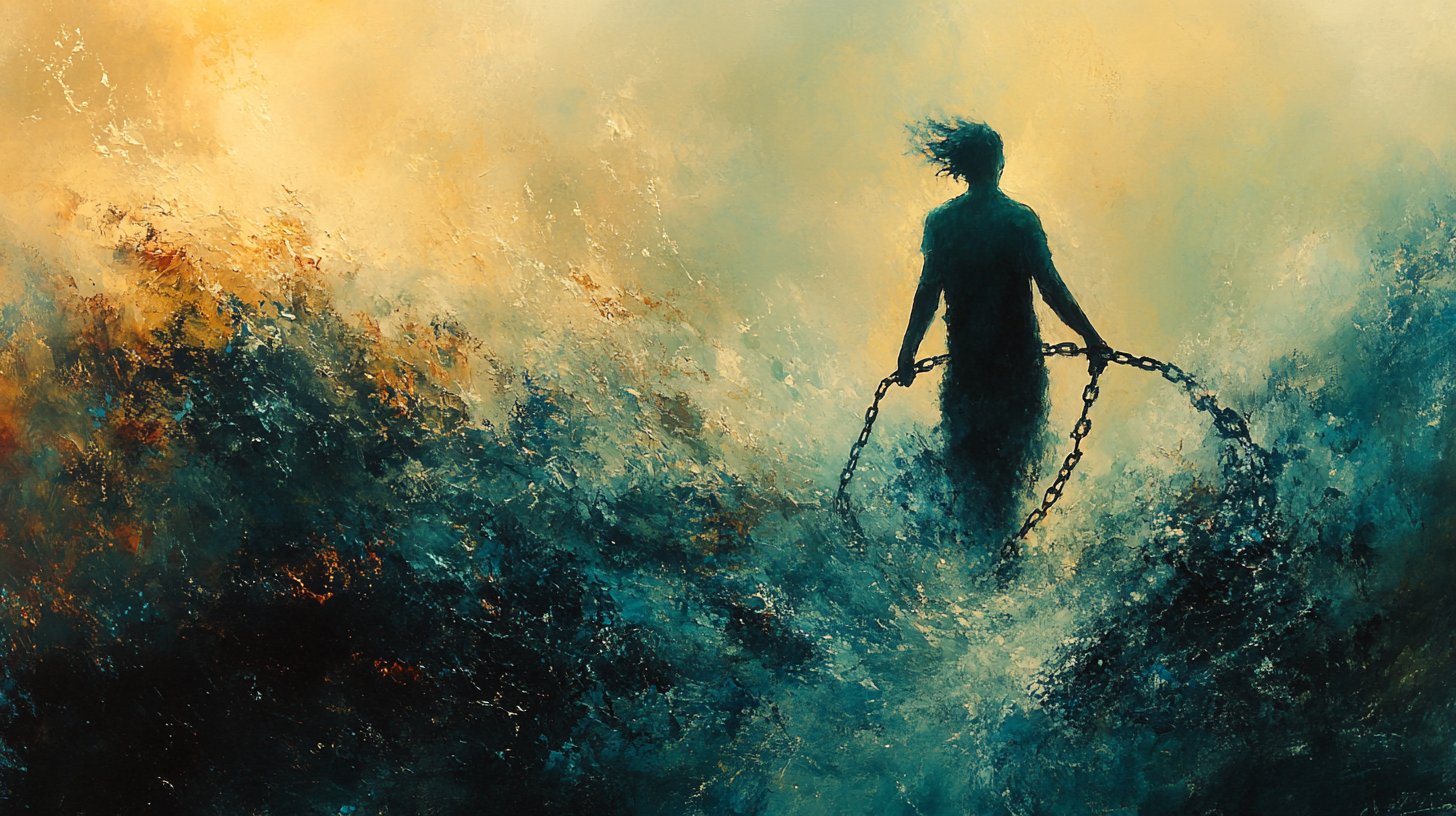 La liberazione dall'abuso emotivo