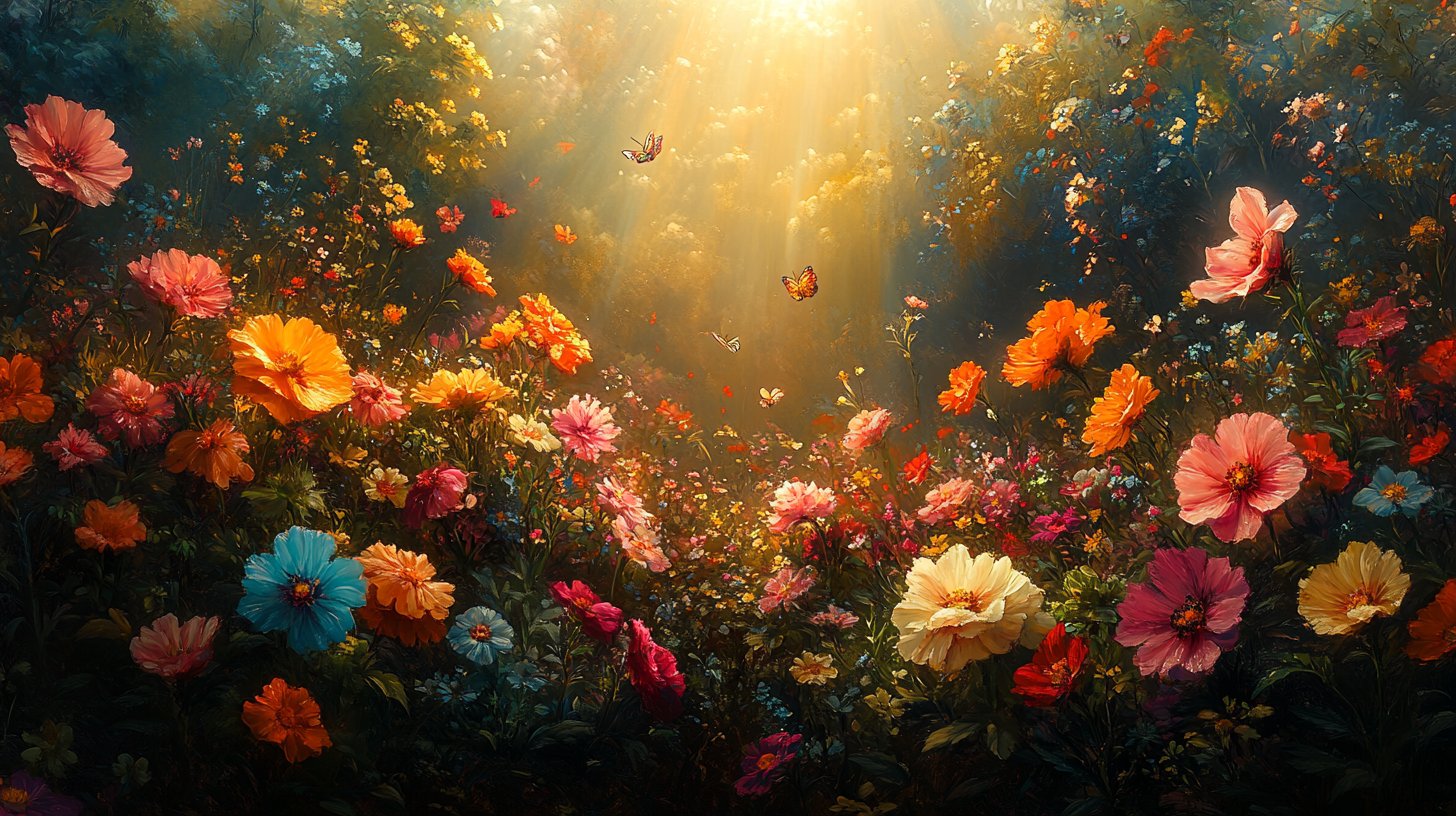 Wie dein Leben nach einem Narzissten erblüht