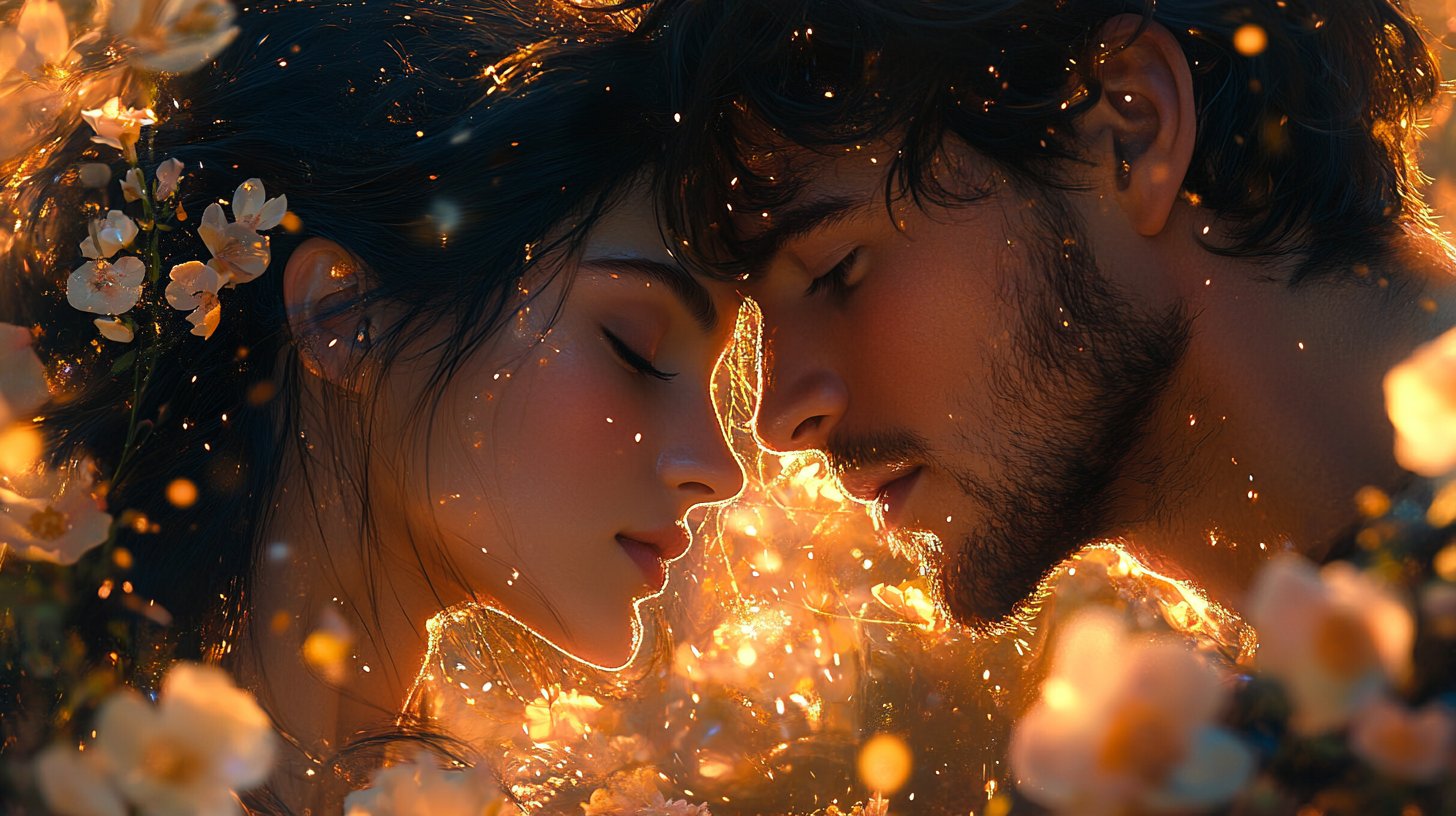 Que se passe-t-il lorsque vous rencontrez votre âme sœur idéale ?