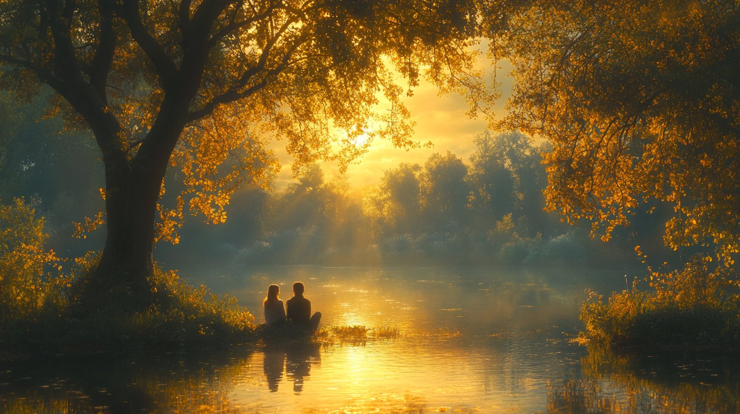 Signes d'une connexion profonde