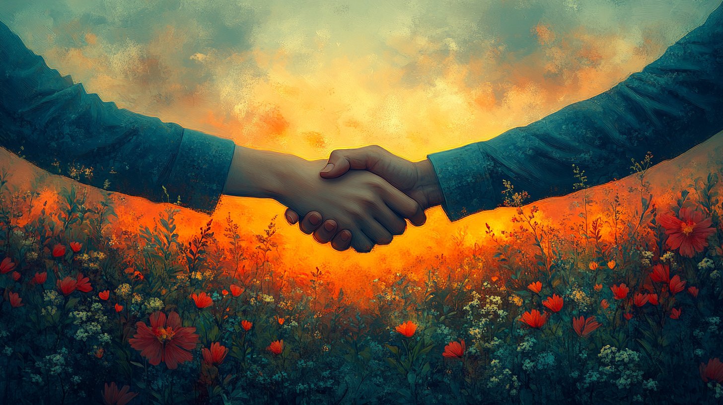 Vertrauen als Fundament