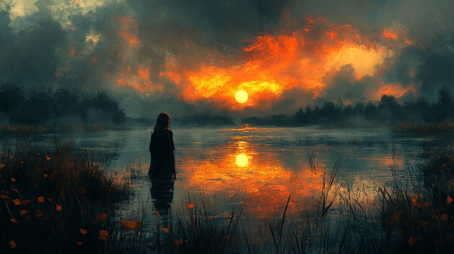 In love and left: A painful look back