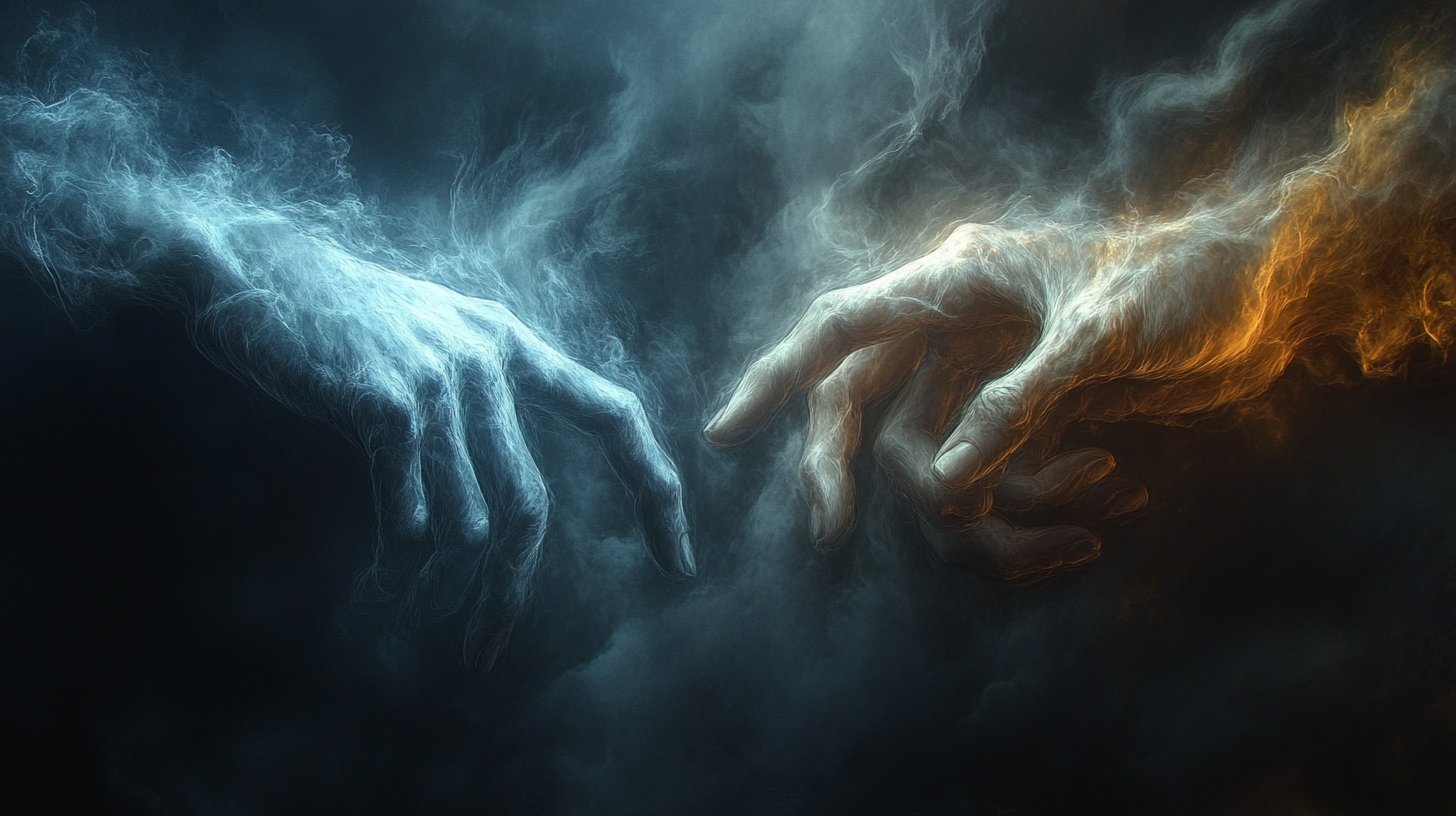 Wie Gedanken an Trennung Konflikte beeinflussen können