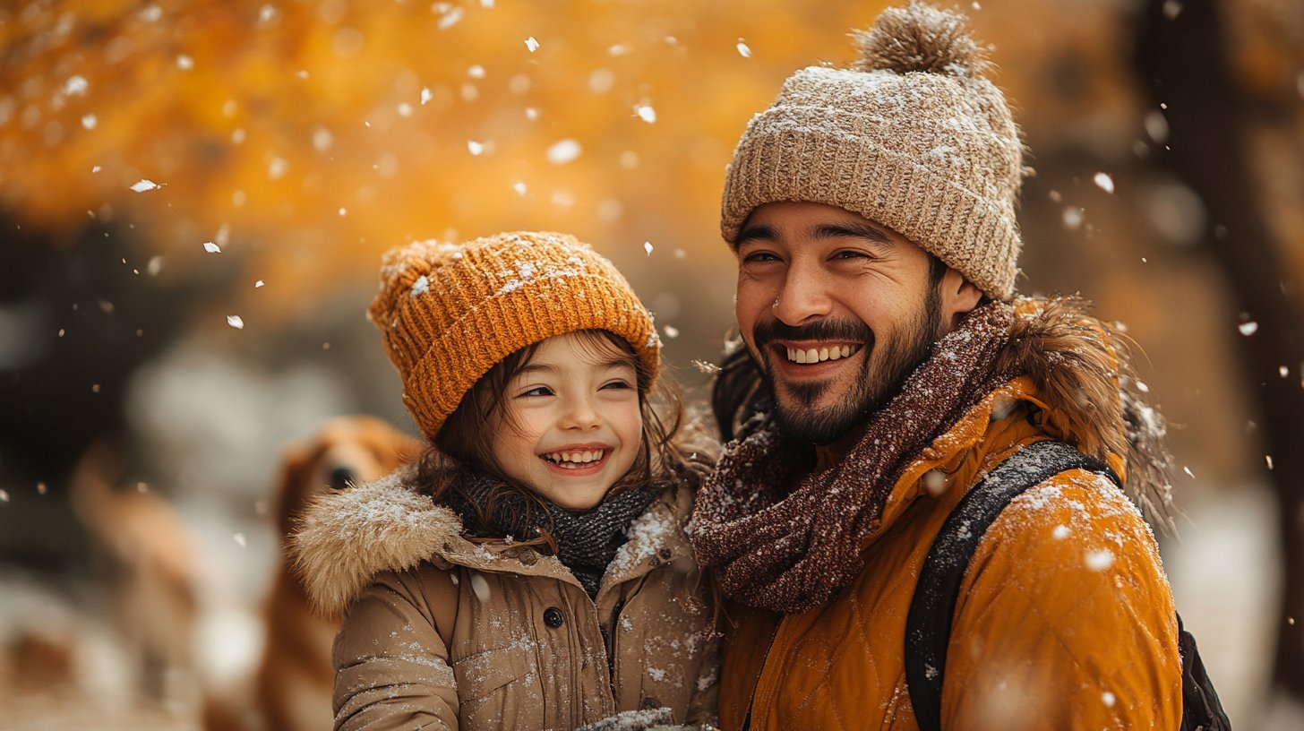 Ridere e gioia condivisa