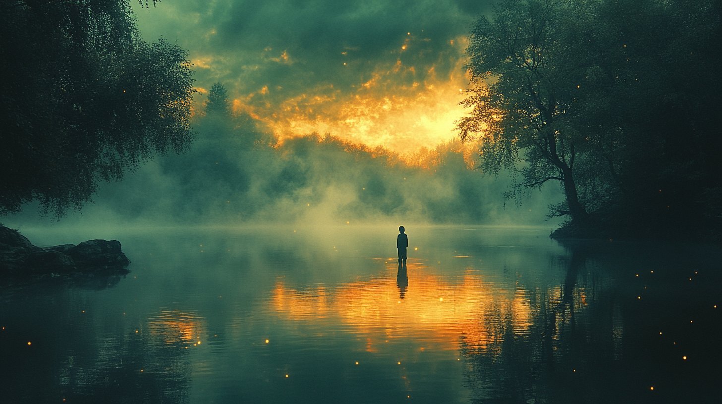 Cuando falta la felicidad en el corazón: Reconocer los cambios