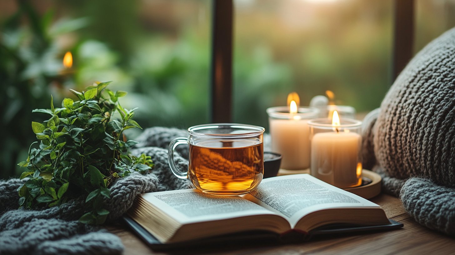 Don't forget self-care